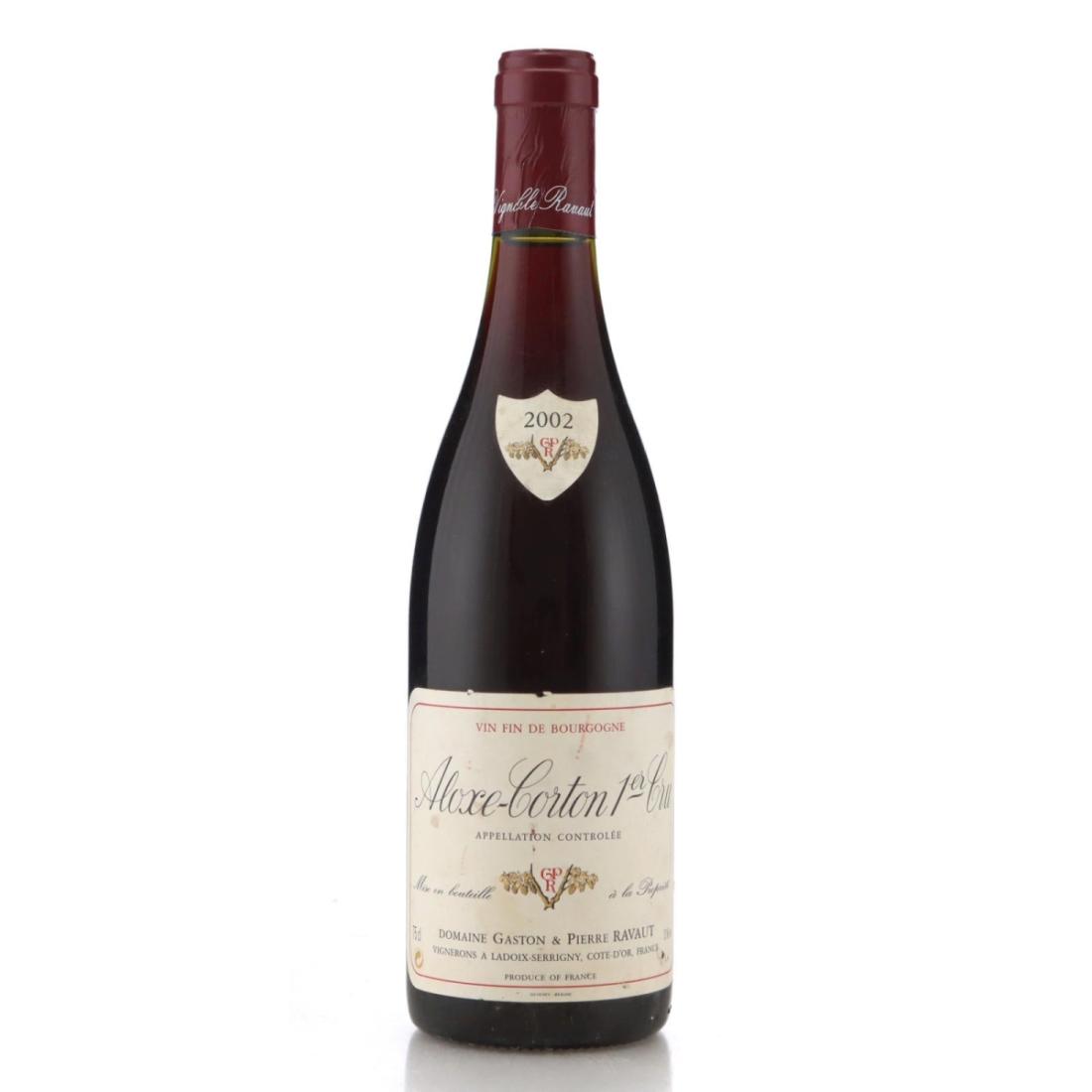 Image for Domaine Gaston & Pierre Ravaut 2002