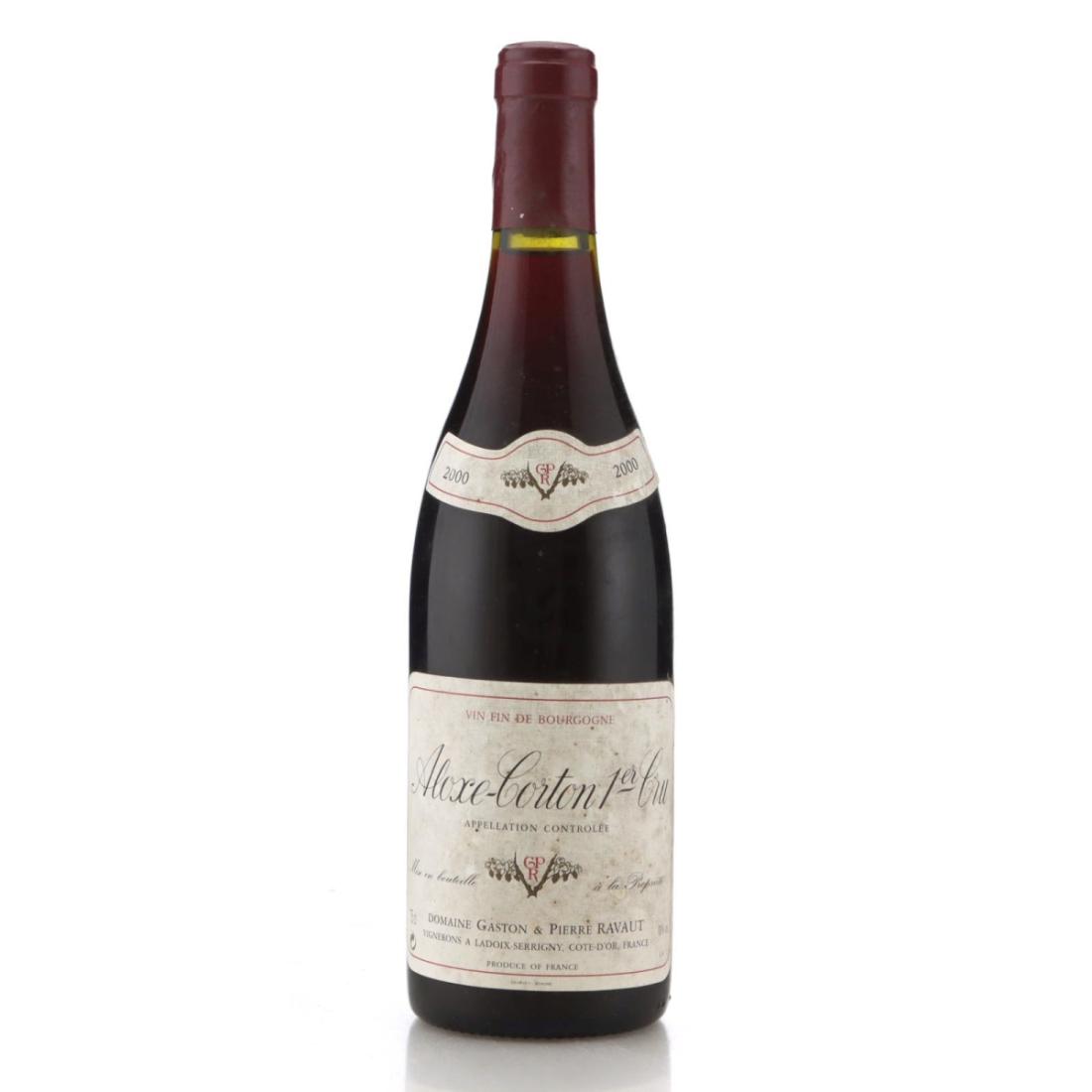 Domaine Gaston & Pierre Ravaut 2000