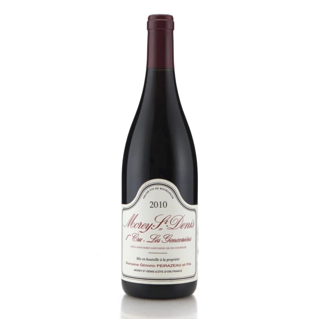 Image for Domaine Gerard Peirazeau et Fils 2010