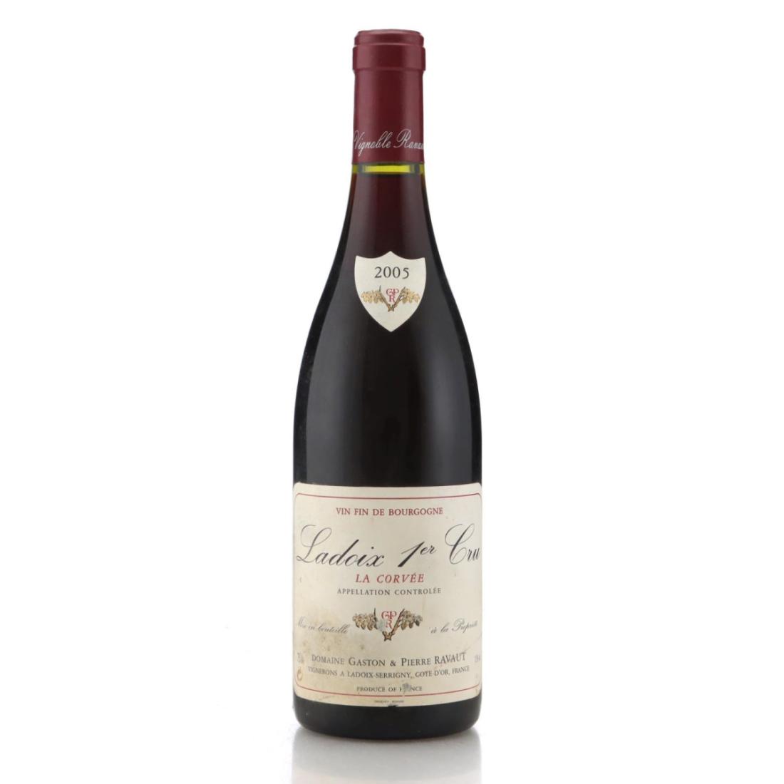 Image for Domaine Gaston & Pierre Ravaut 2005