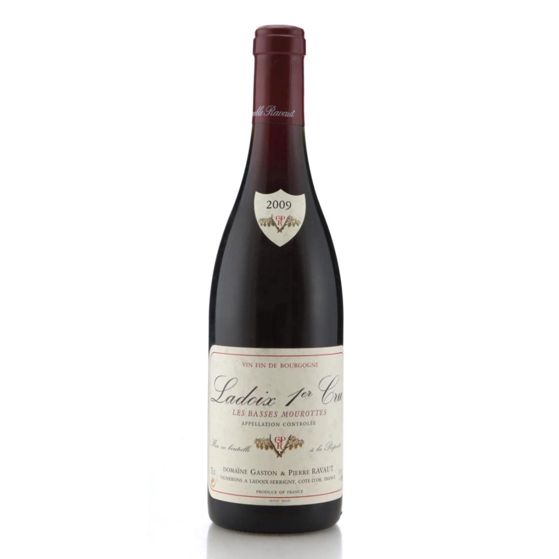 Domaine Gaston & Pierre Ravaut 2009