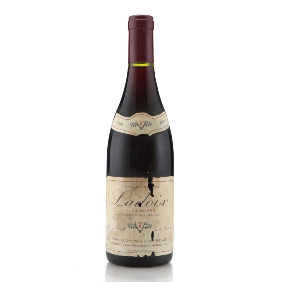 Image for Domaine Gaston & Pierre Ravaut 2000