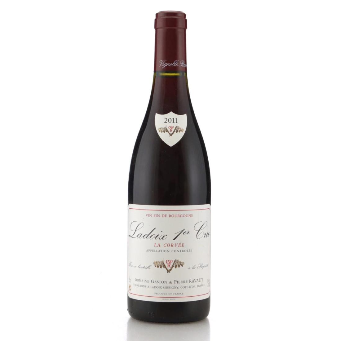 Image for Domaine Gaston & Pierre Ravaut 2011