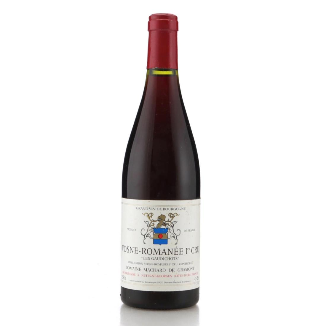Image for Domaine Machard de Gramont 'Les Gaudichots'