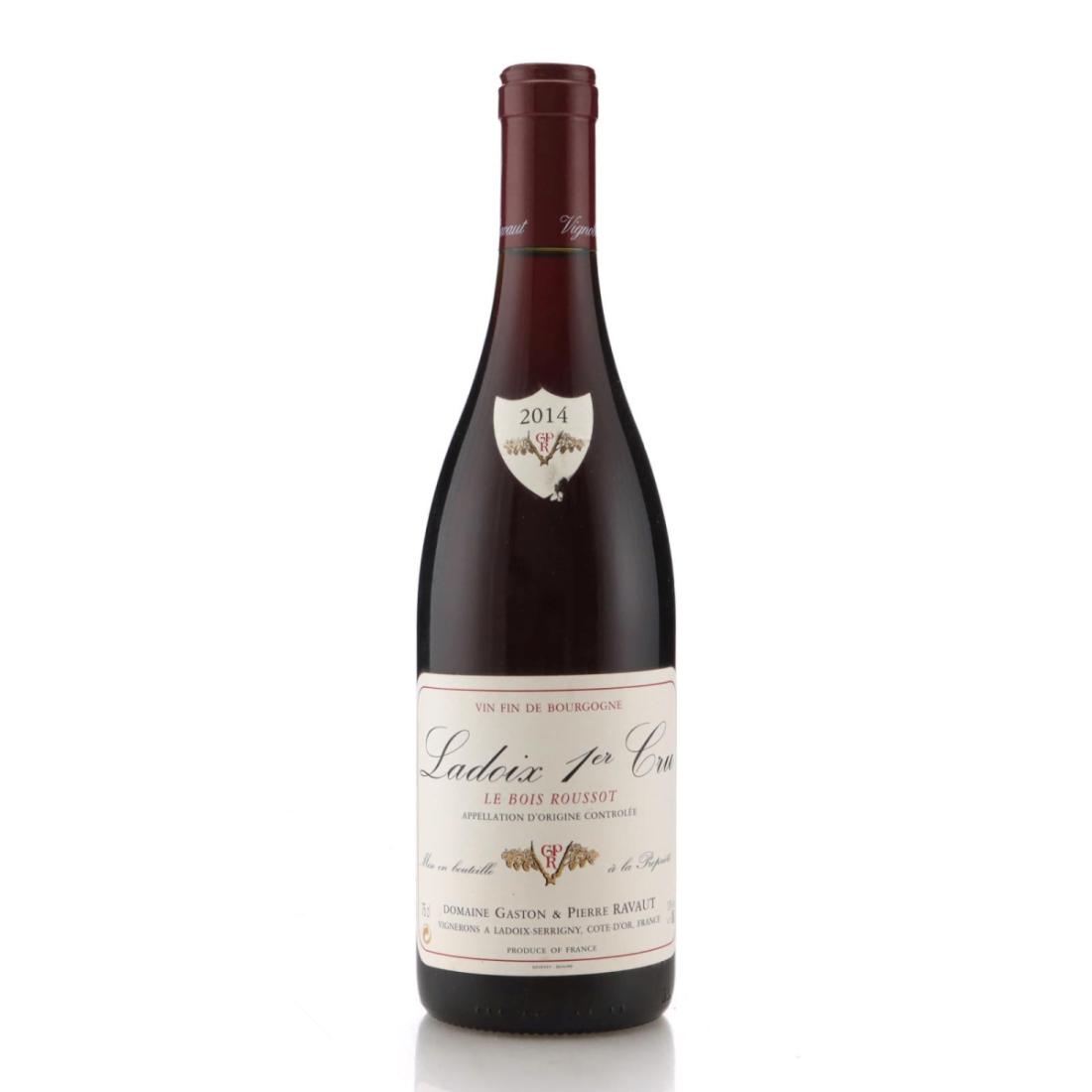 Domaine Gaston & Pierre Ravaut 2014