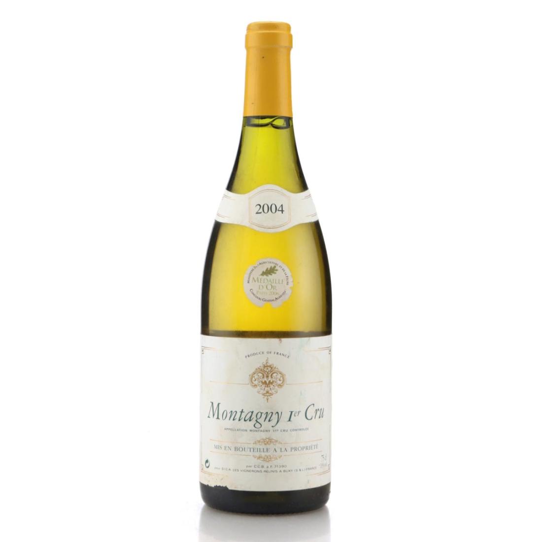 Image for Caves de Buxy 2004
