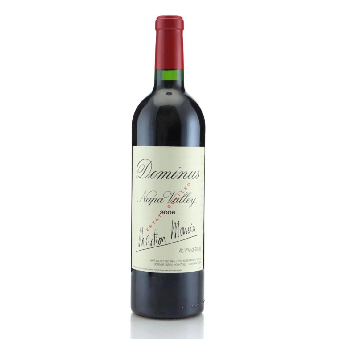 Image for Christian Moueix Dominus Estate 2006