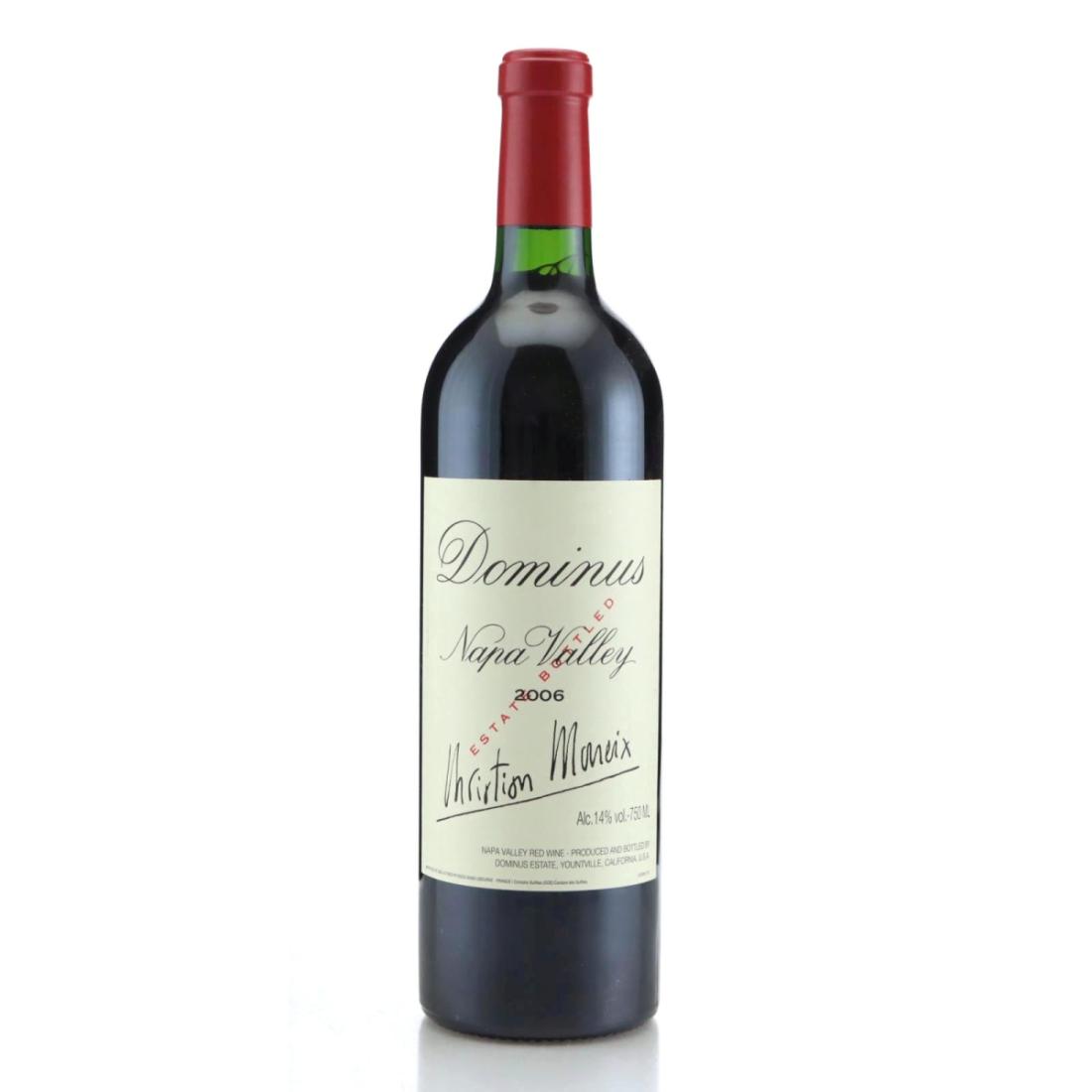 Image for Christian Moueix Dominus Estate 2006