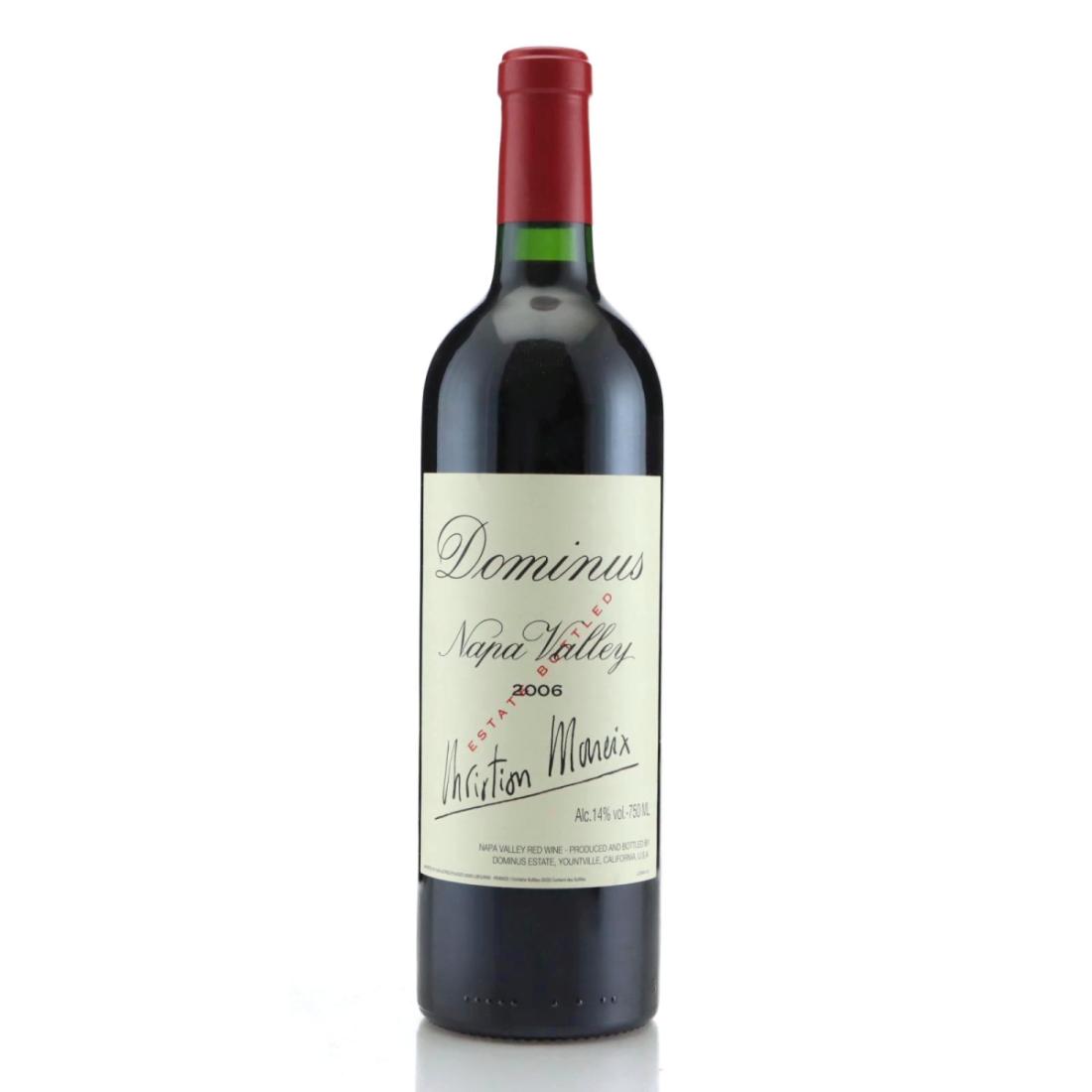 Image for Christian Moueix Dominus Estate 2006