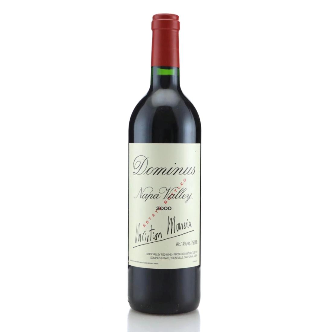 Image for Christian Moueix Dominus Estate 2000