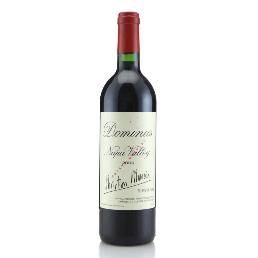 Image for Christian Moueix Dominus Estate 2000