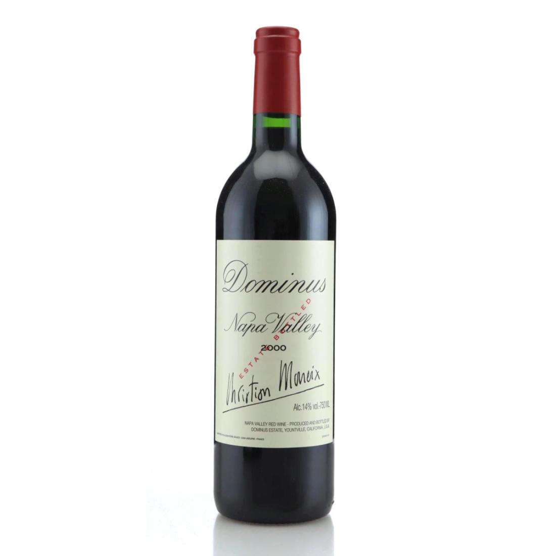 Image for Christian Moueix Dominus Estate 2000