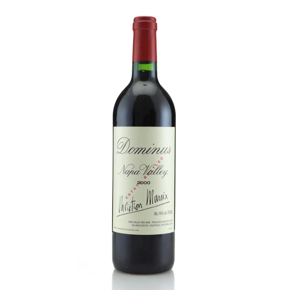 Image for Christian Moueix Dominus Estate 2000
