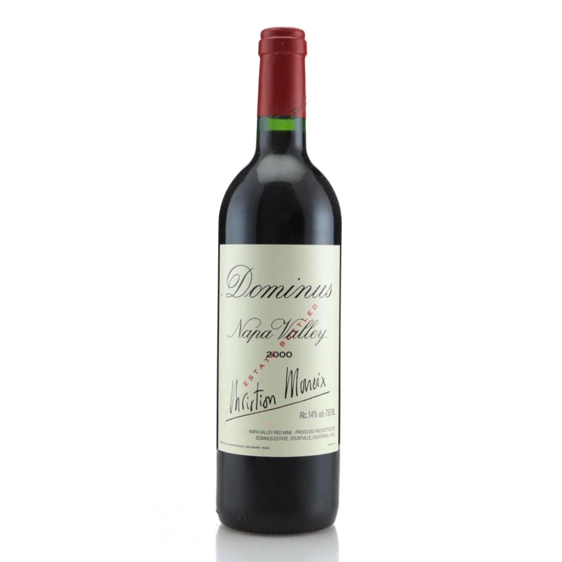 Image for Christian Moueix Dominus Estate 2000