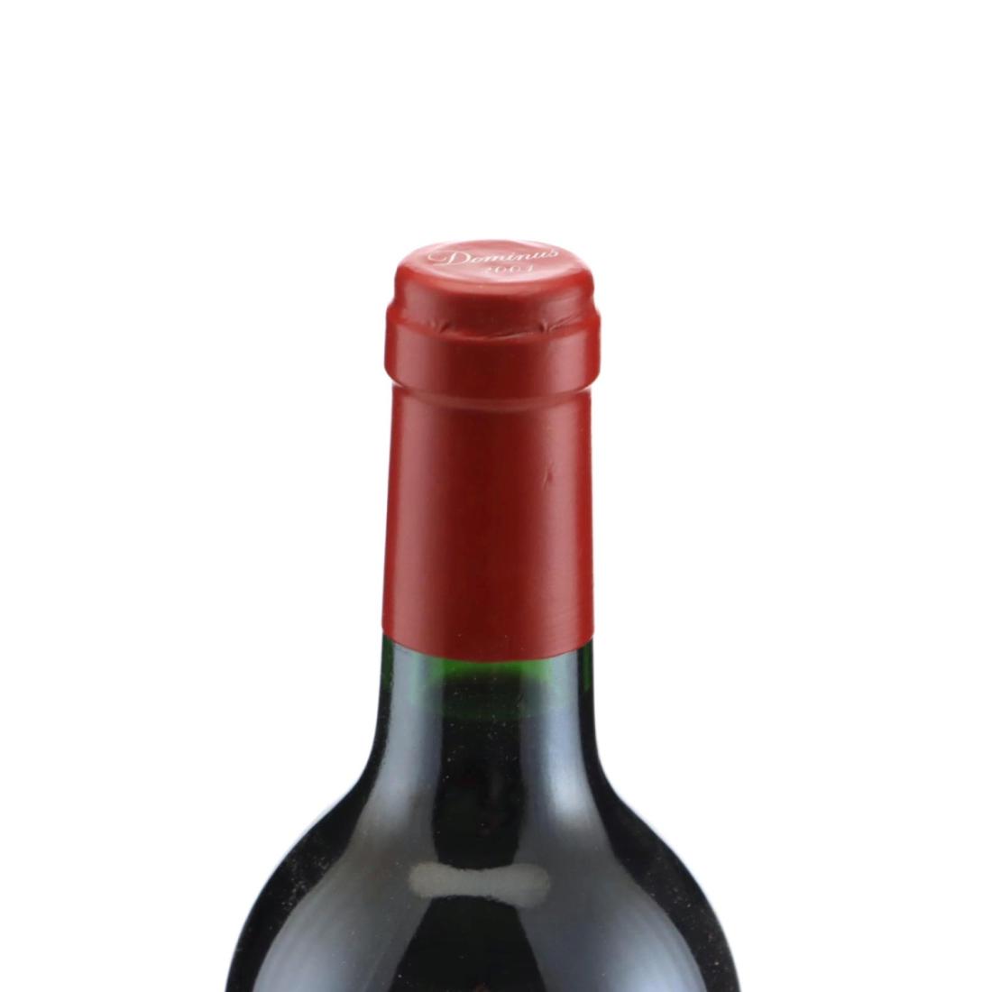 Image for Christian Moueix Dominus Estate 2001