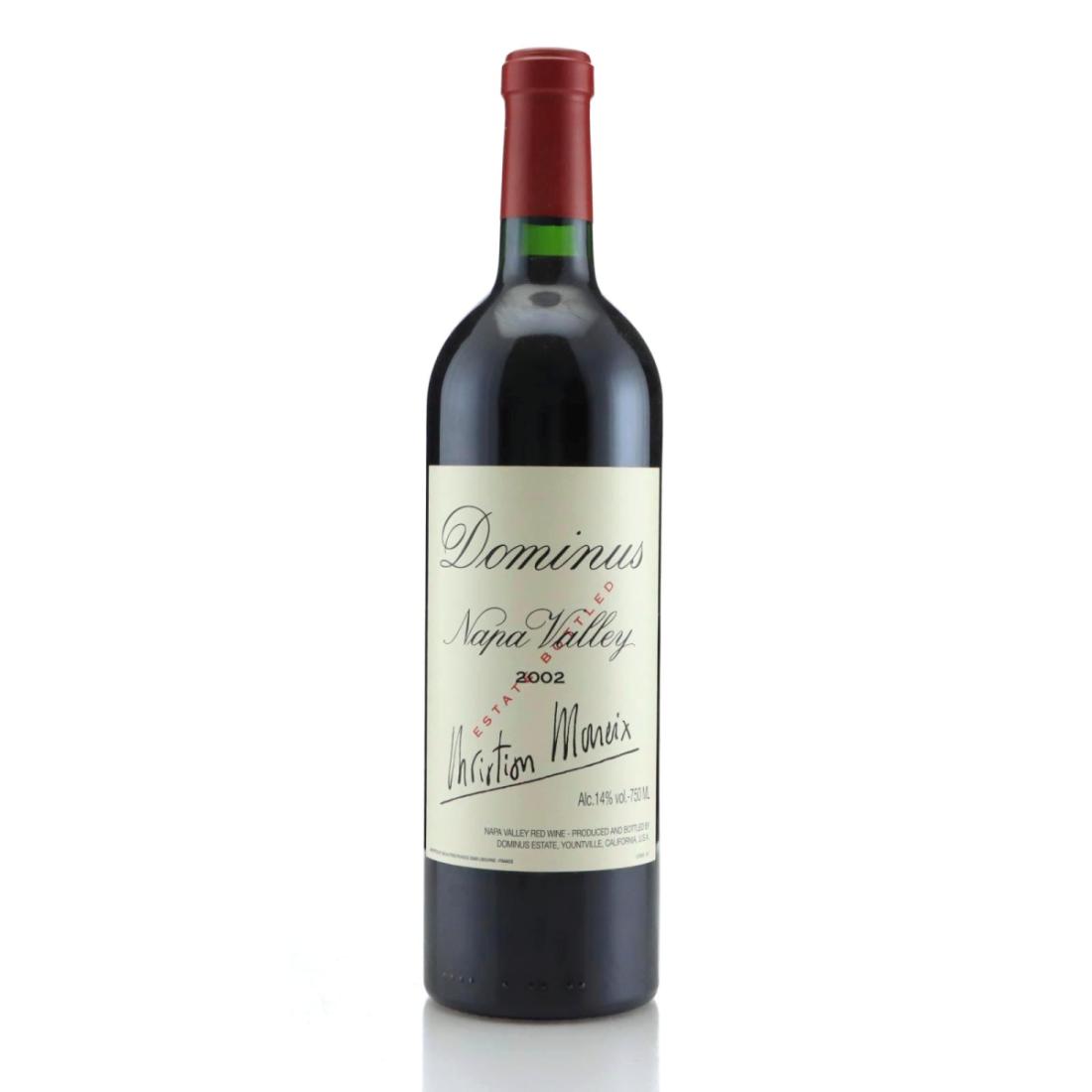 Image for Christian Moueix Dominus Estate 2002