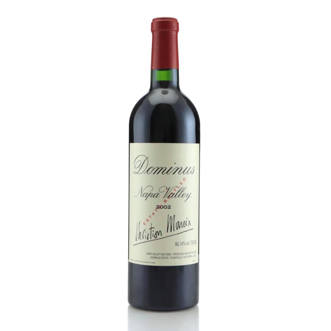 Image for Christian Moueix Dominus Estate 2002