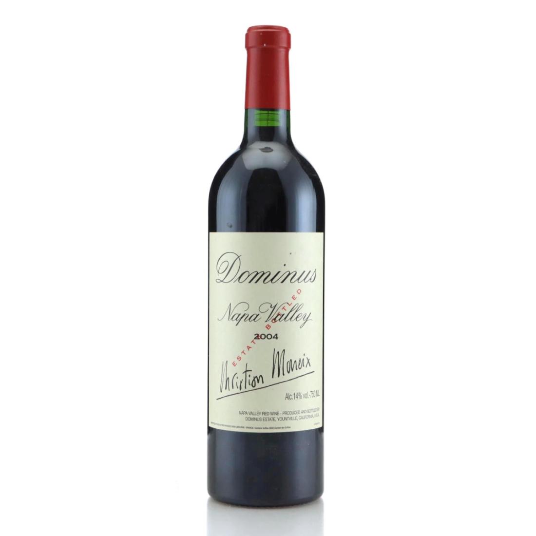 Christian Moueix Dominus Estate 2004