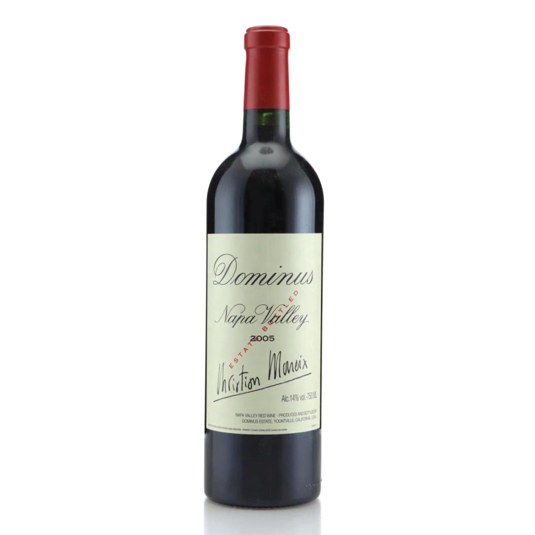 Image for Dominus Estate 2005