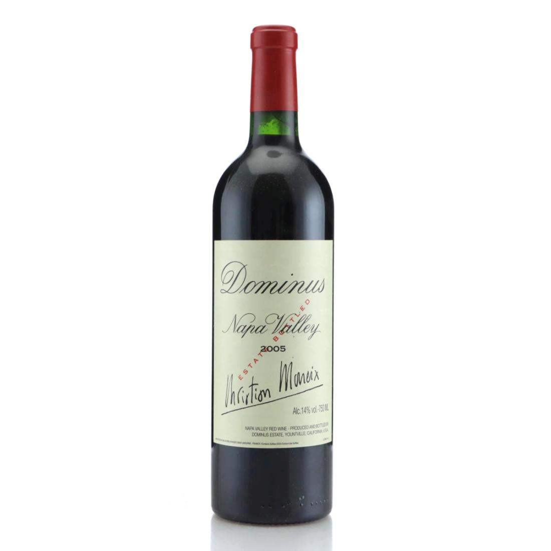 Image for Dominus Estate 2005