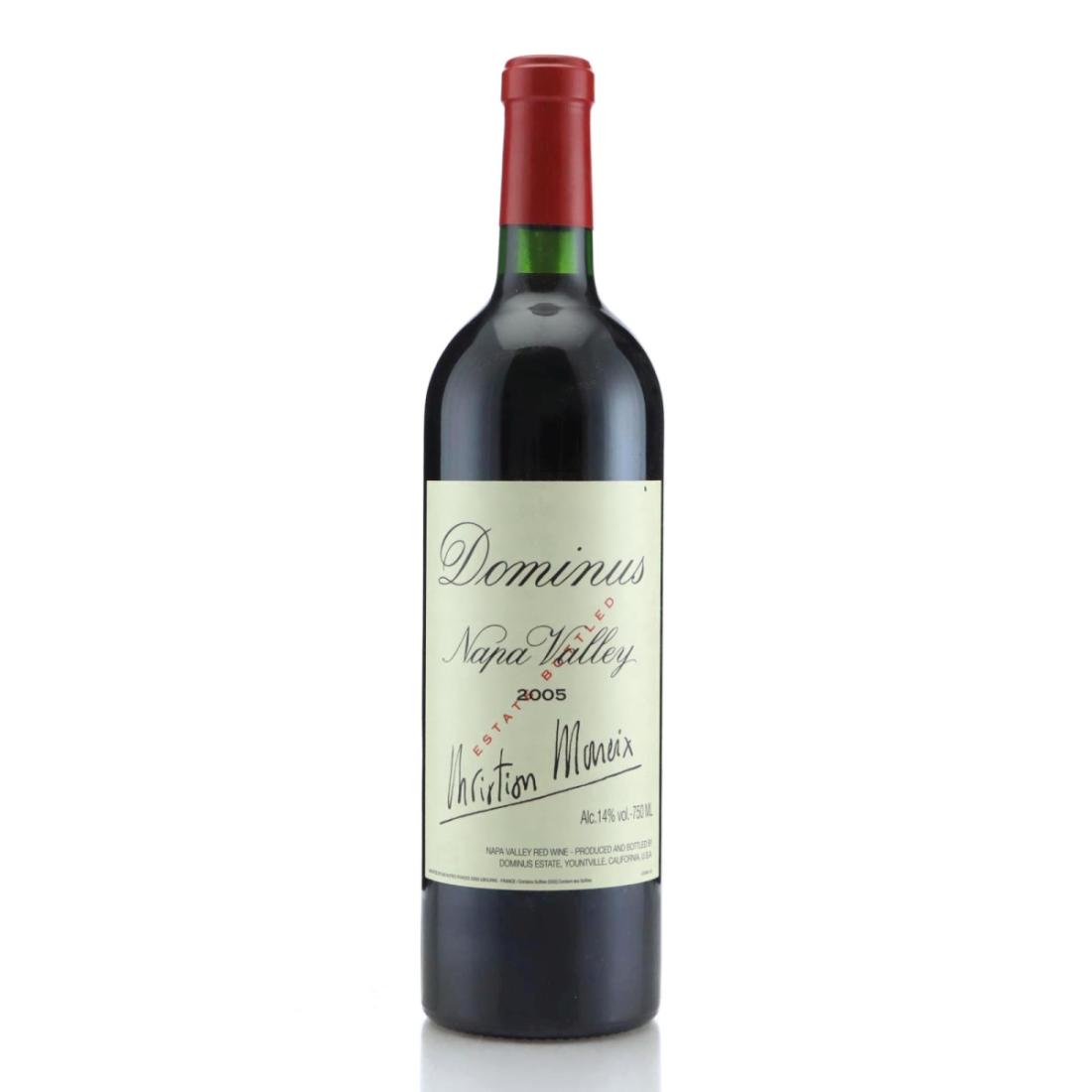 Image for Dominus Estate 2005