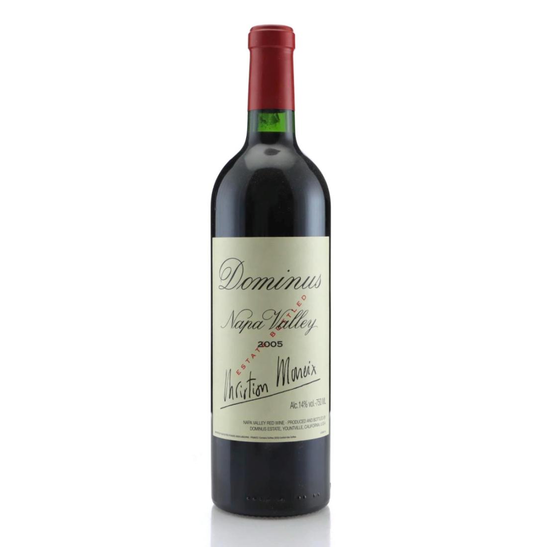 Image for Dominus Estate 2005