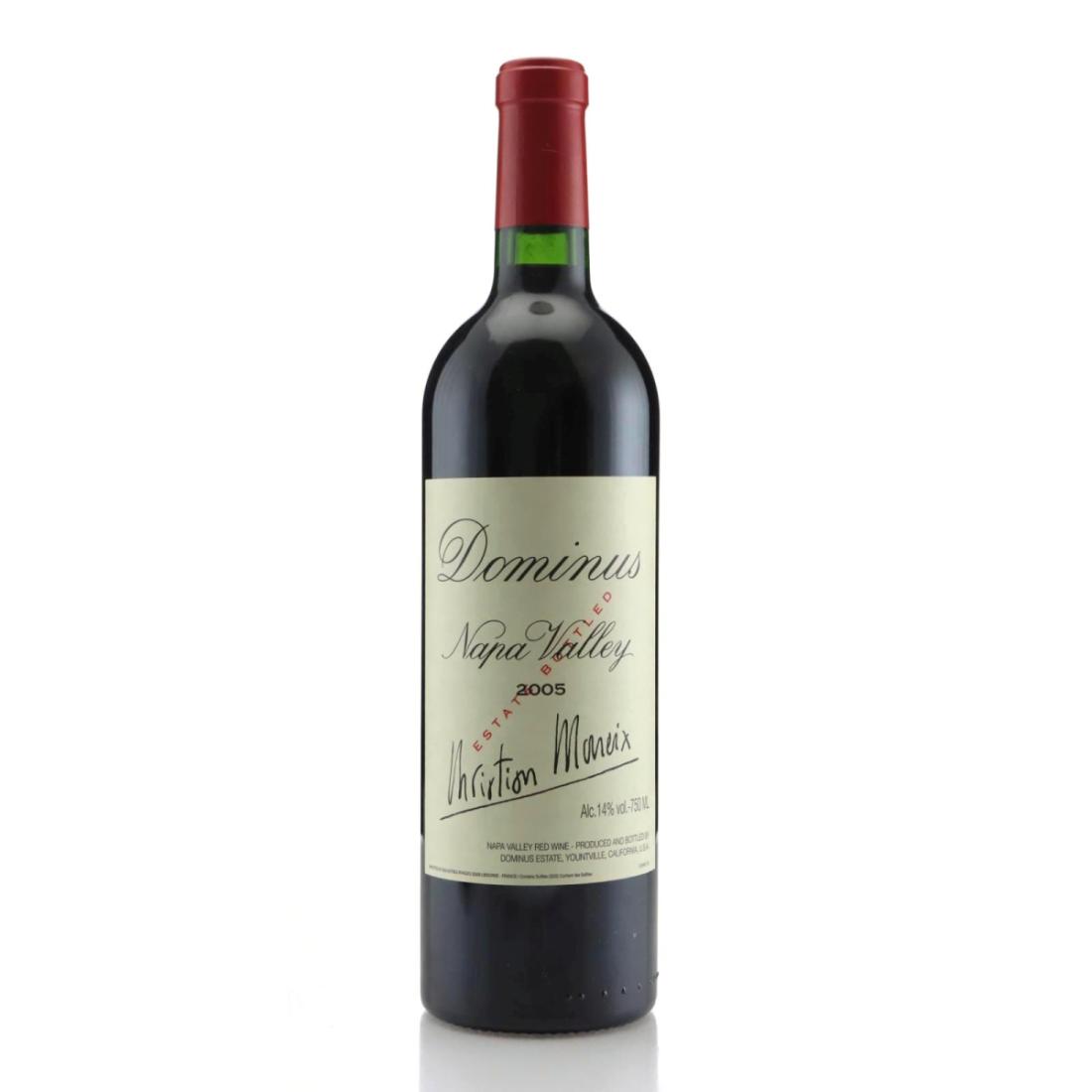 Image for Dominus Estate 2005