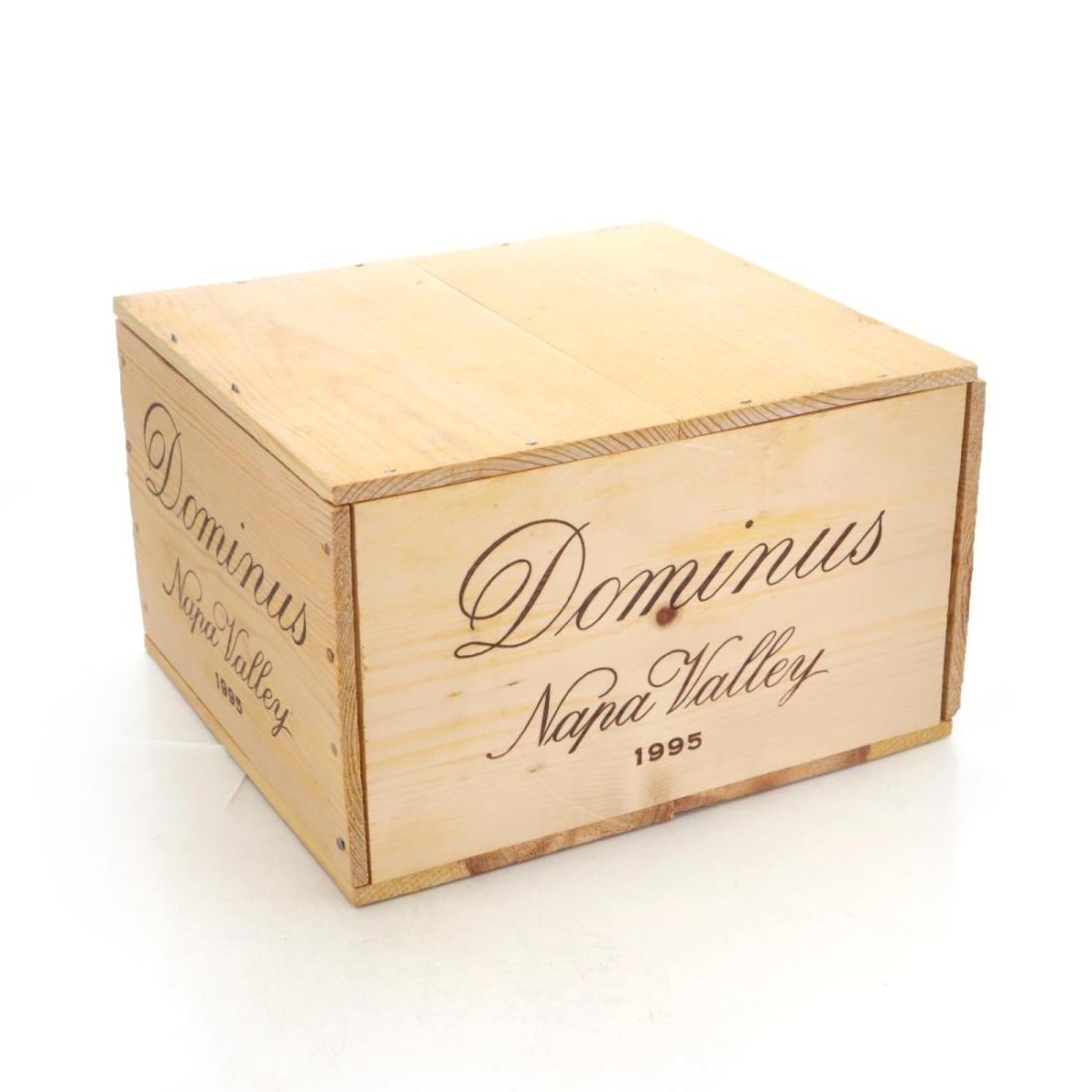 Image for Christian Moueix Dominus Estate 1995 x 6