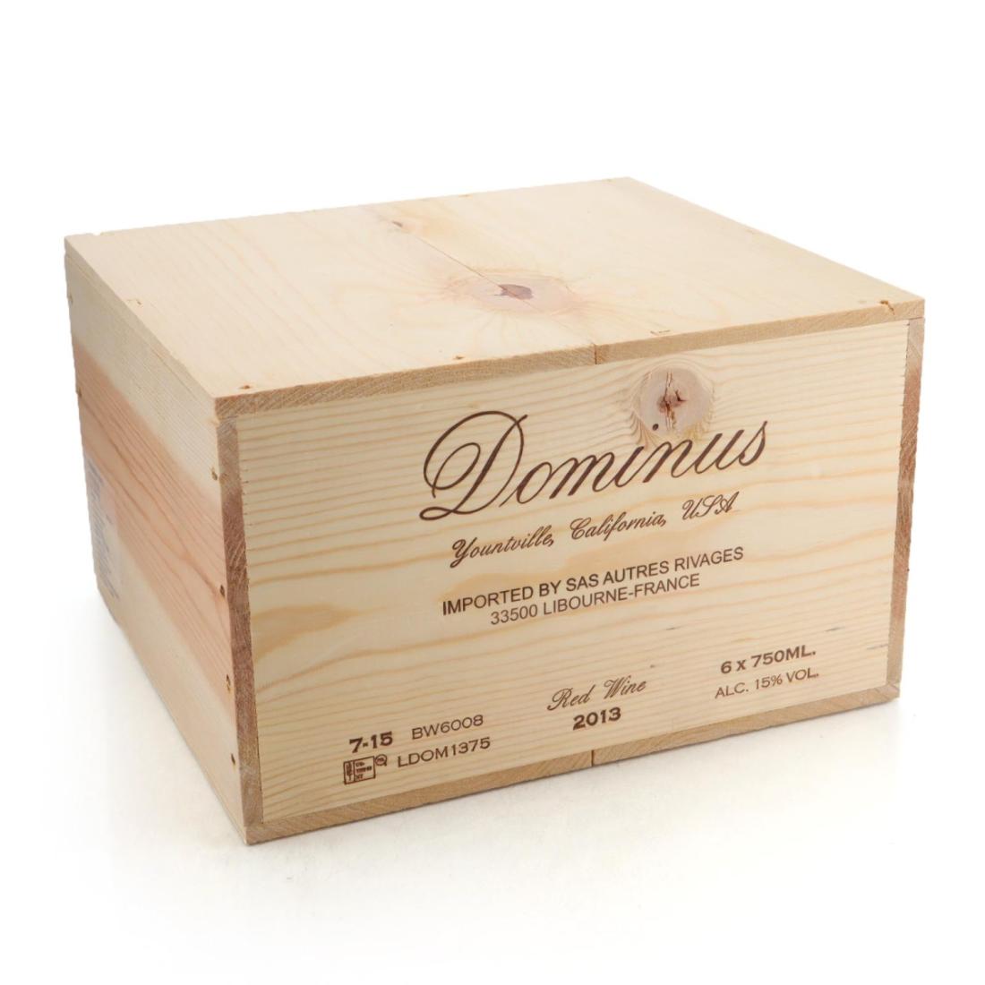 Image for Dominus Estate 2013 x 6