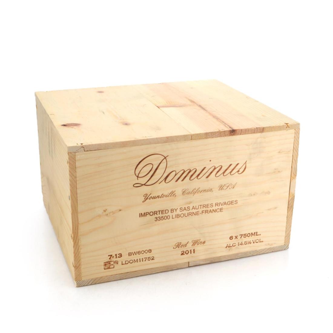 Image for Dominus Estate 2011 x 6