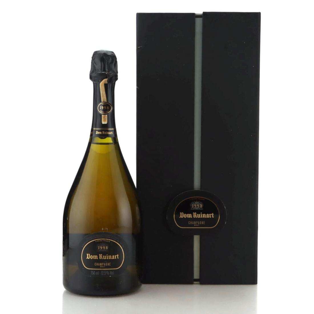 Image for Dom Ruinart 1998 Vintage Champagne
