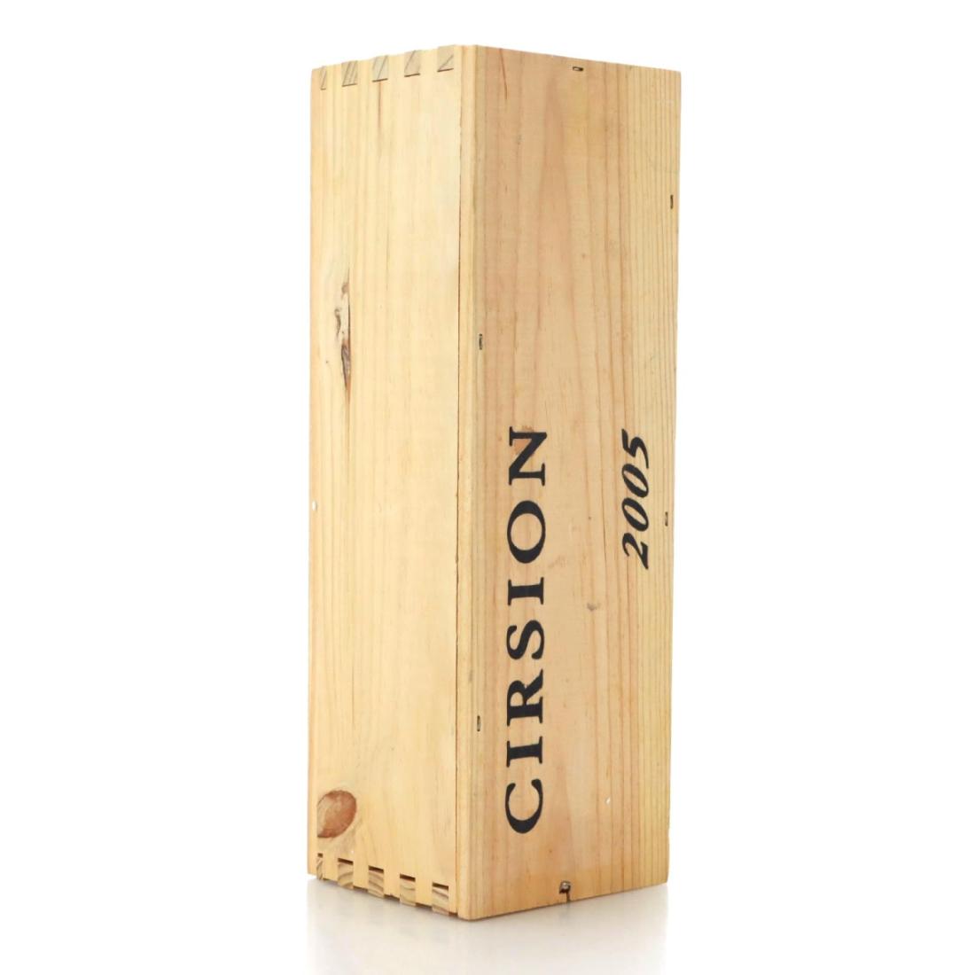 Bodegas Roda Cirsion 2005