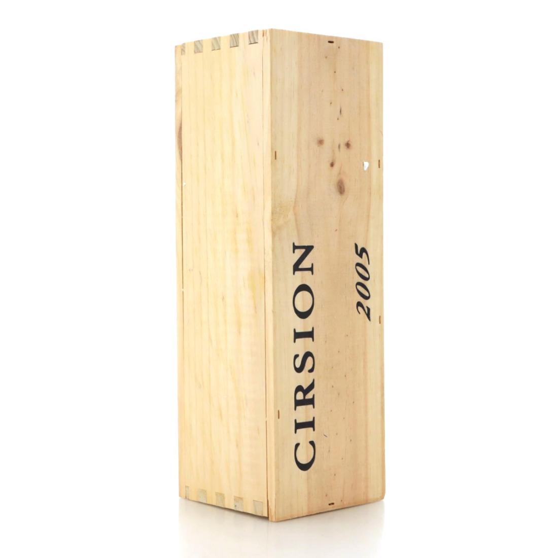 Image for Bodegas Roda Cirsion 2005