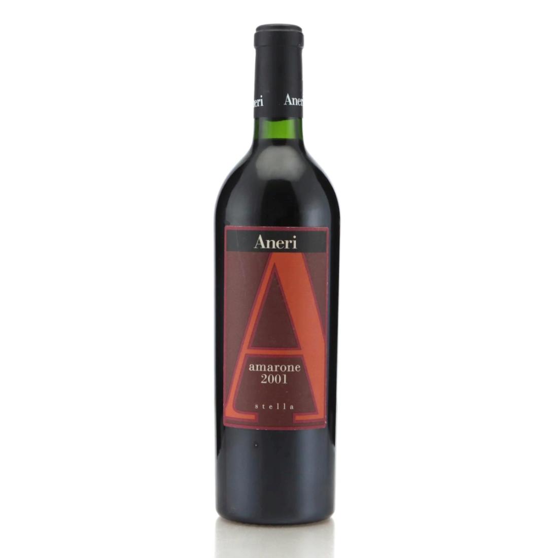 Image for Aneri 2001 Amarone della Valpolicella