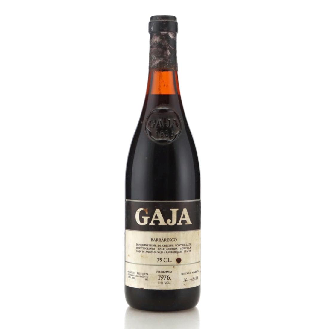Image for Gaja 1976