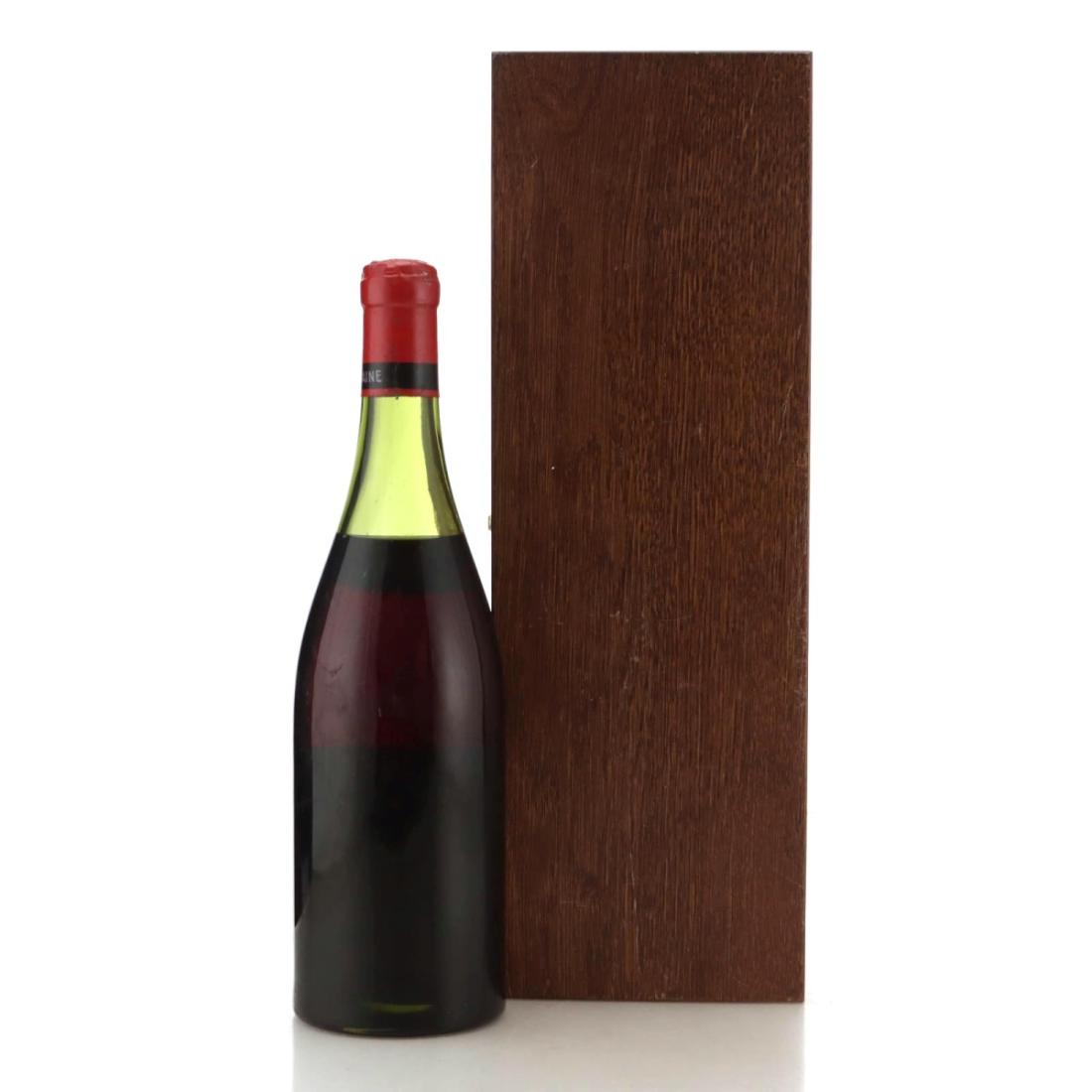Image for Domaine de la Romanee-Conti 1962 La Tâche
