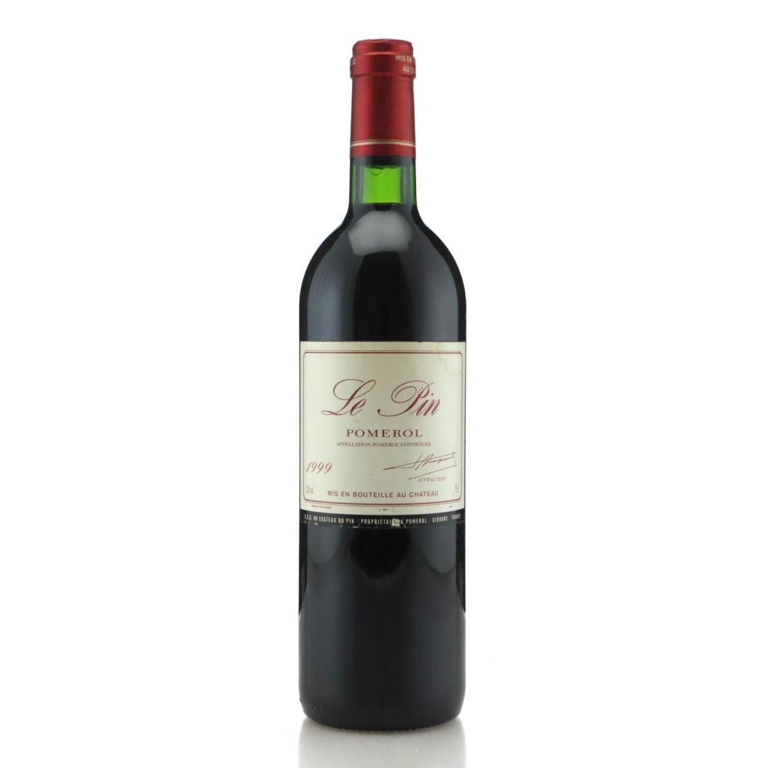 Image for Château Le Pin 1999