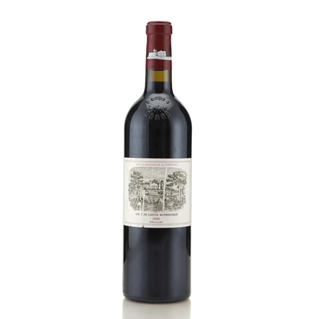 Image for Château Lafite Rothschild 2006