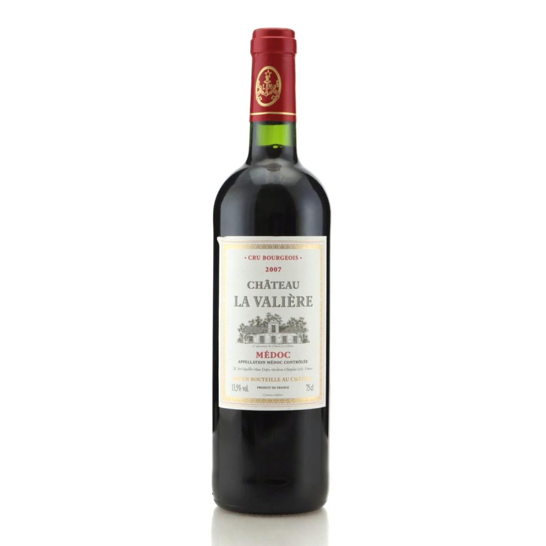 Image for Château La Valiere 2007
