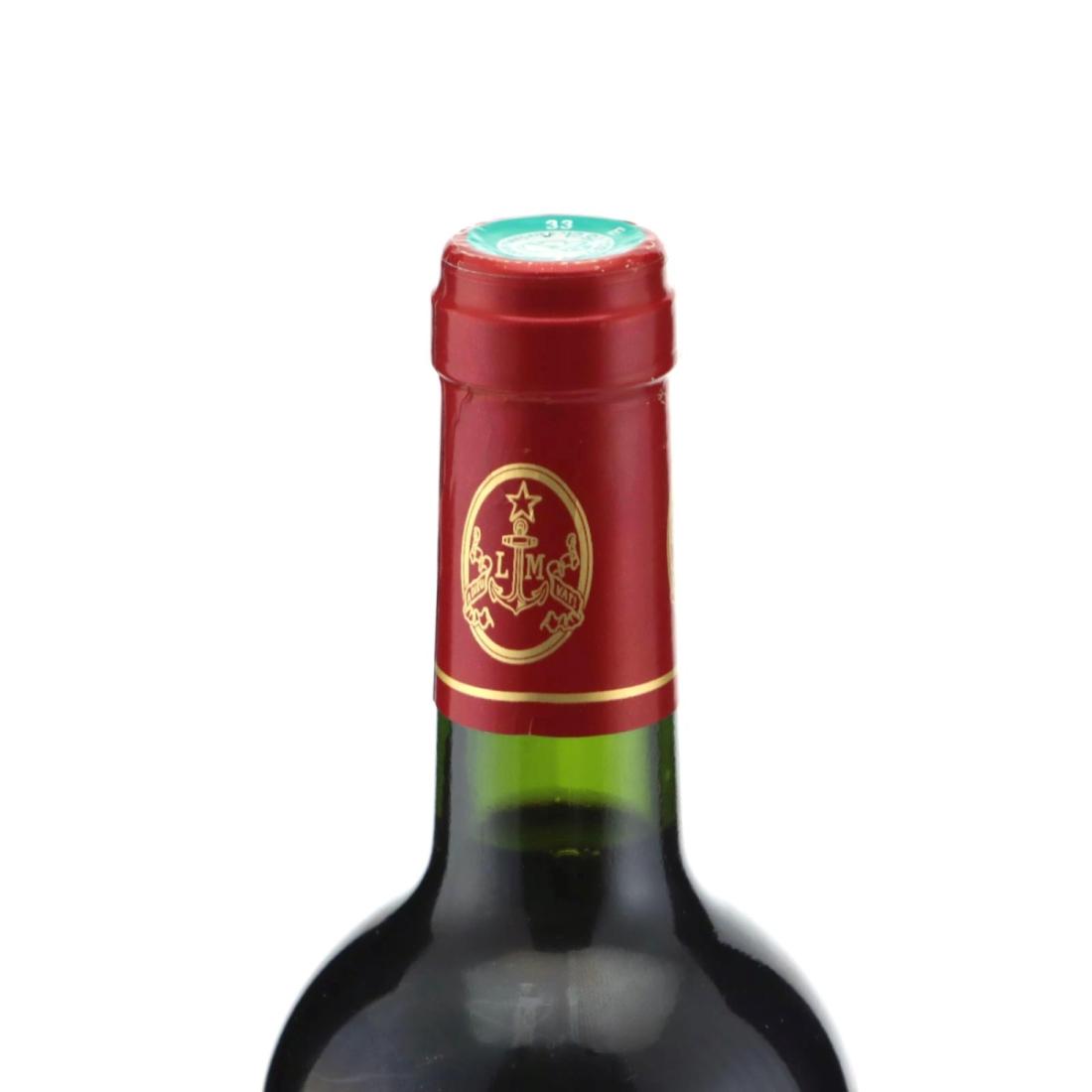 Image for Château La Valiere 2007