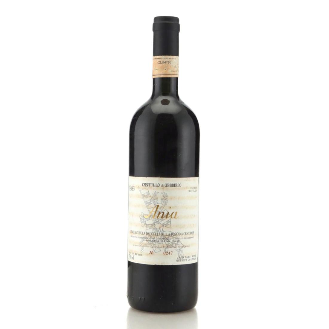 Image for Castallo di Gabbiano Ania 1983