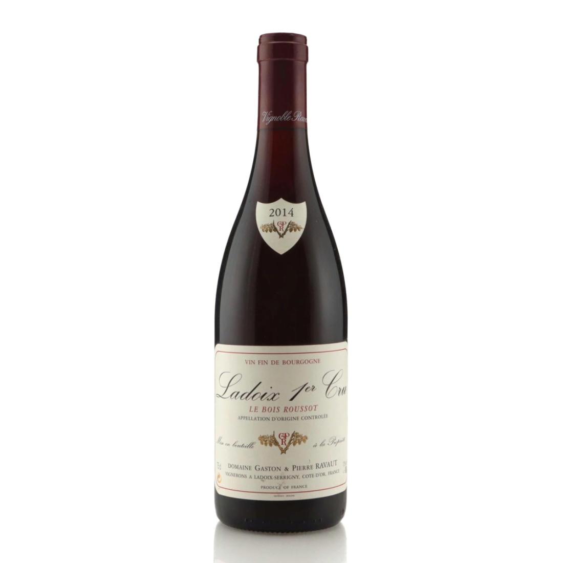 Image for Domaine Gaston & Pierre Ravaut 2014