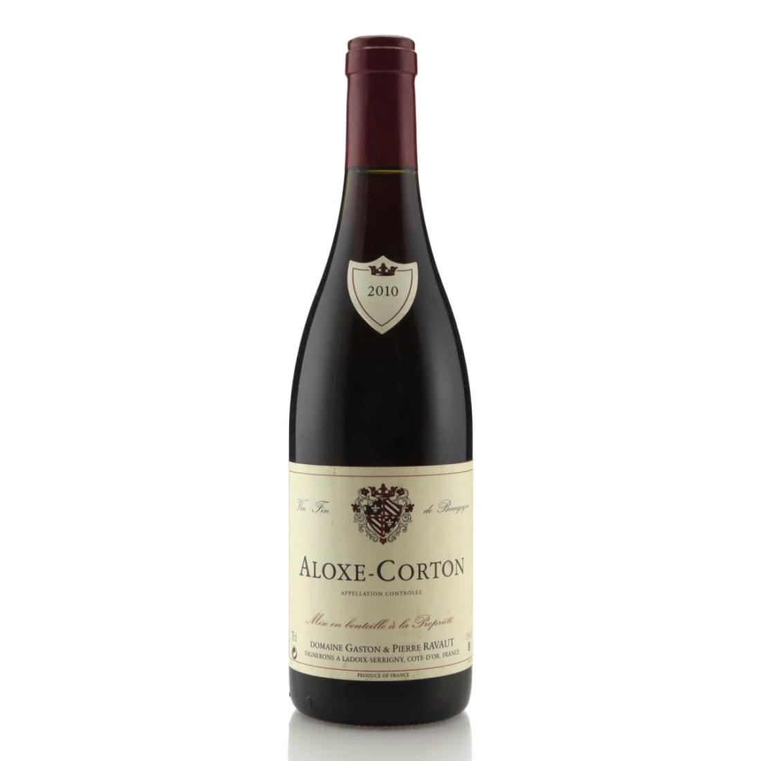 Domaine Gaston & Pierre Ravaut 2010