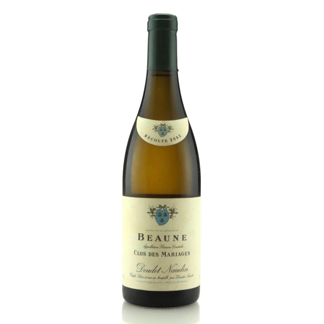 Image for Doudet Naudin Clos des Mariages 2002