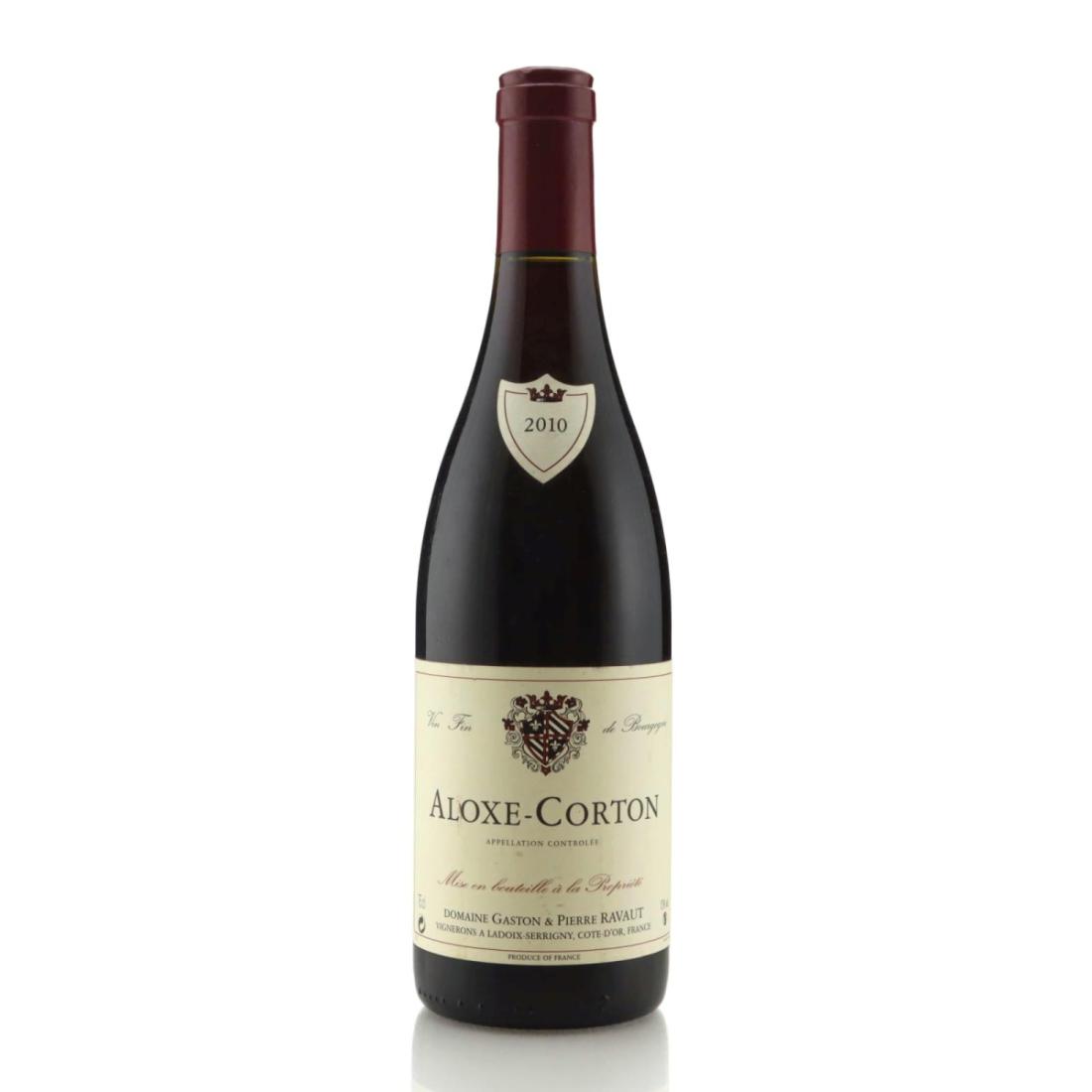 Image for Domaine Gaston & Pierre Ravaut 2010