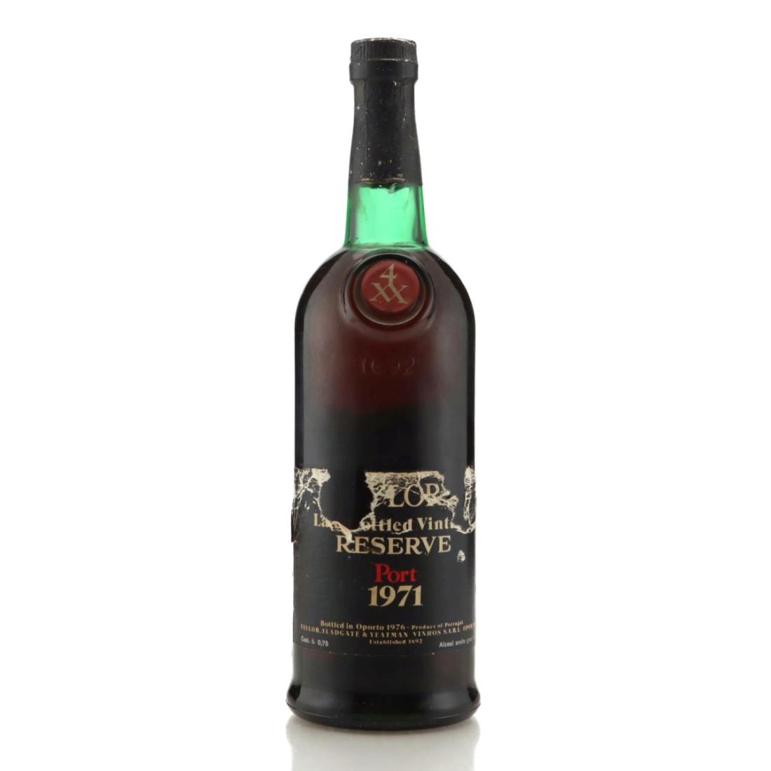 Image for Taylor's Port 1971