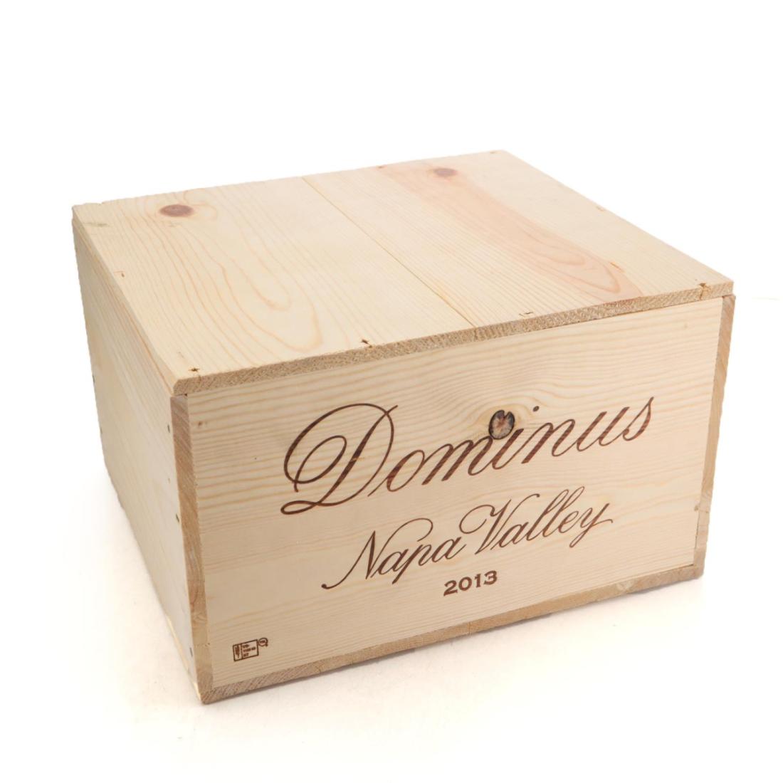 Image for Dominus Estate 2013 x 6