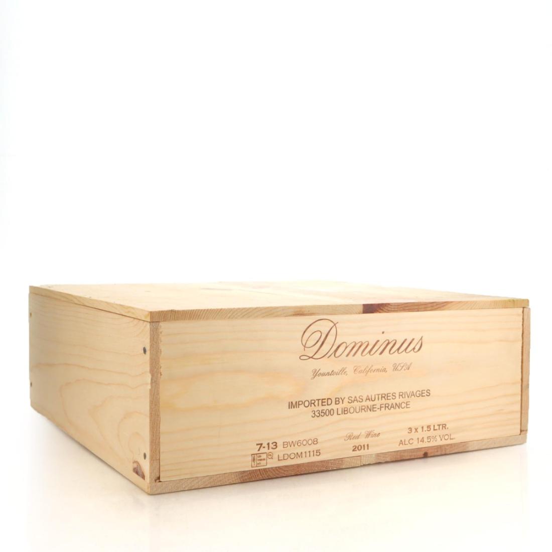 Image for Dominus Estate 2011 Magnum x 3
