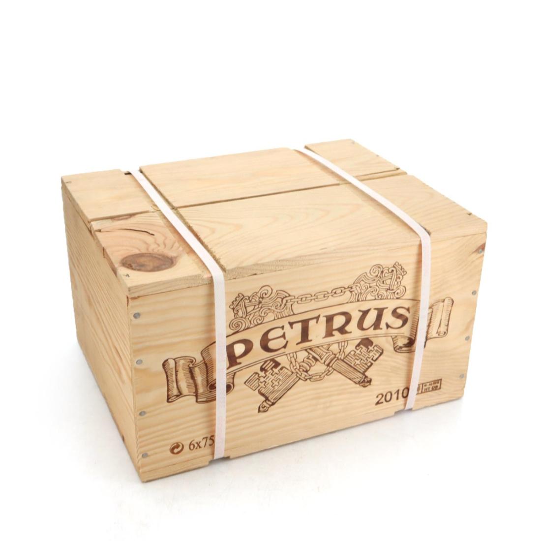 Image for Château Pétrus 2010 x 6