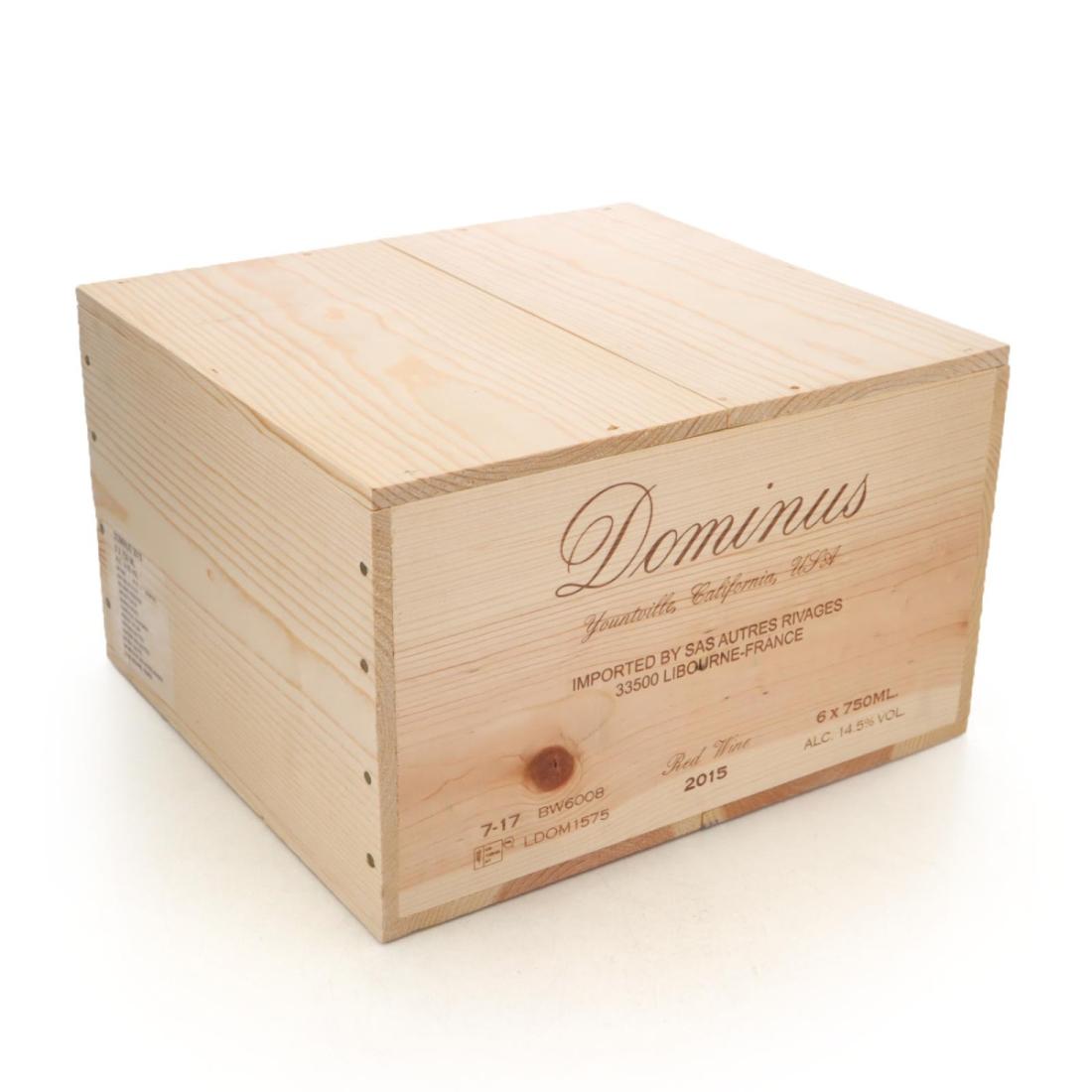 Dominus Estate 2015 x 6